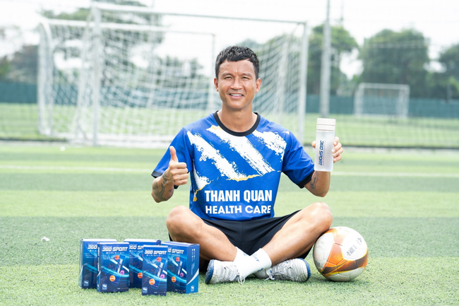 Cựu tuyển thủ quốc gia/ HLV Mai Tiến Thành bắt tay 360 SPORT mang làn gió mới cho thị trường cước thể thao - Ảnh 1.