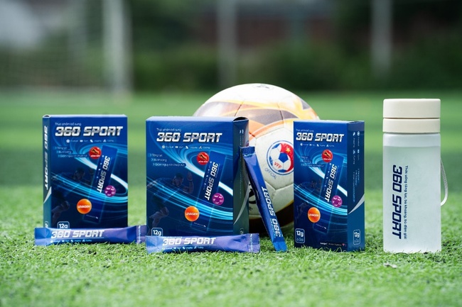 Cựu tuyển thủ quốc gia/ HLV Mai Tiến Thành bắt tay 360 SPORT mang làn gió mới cho thị trường cước thể thao - Ảnh 2.