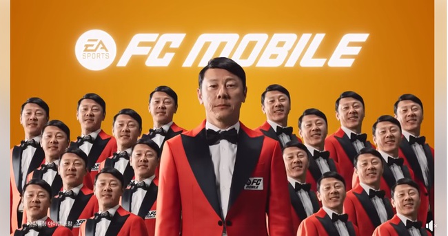 HLV Shin Tae Yong 'tấu hài cực mạnh' trong video quảng cáo game của FIFA - Ảnh 3.