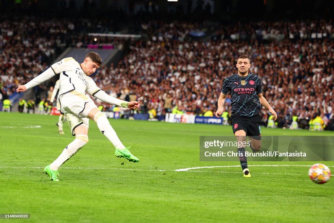 TRỰC TIẾP bóng đá Real Madrid vs Man City (3-3): Valverde thiết lập lại trật tự (Hiệp 2) - Ảnh 3.