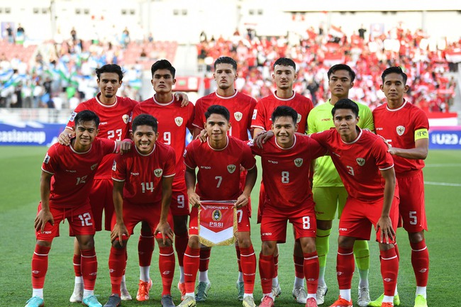 Xem VTV5 VTV6 trực tiếp bóng đá U23 châu Á hôm nay: Indonesia vs Iraq (tranh hạng ba) - Ảnh 6.