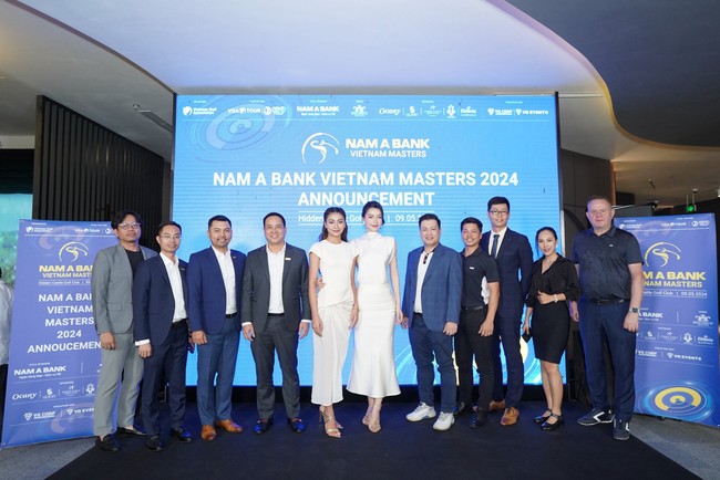 144 golfer tranh tài tại Vietnam Masters 2024 - Ảnh 2.