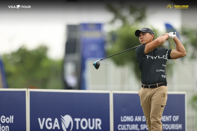 144 golfer tranh tài tại Vietnam Masters 2024 - Ảnh 3.