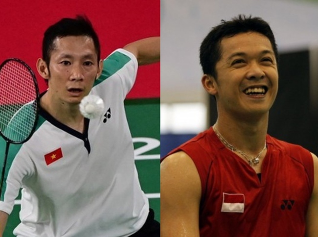Nguyễn Tiến Minh tạo địa chấn khi đánh bại tay vợt huyền thoại HCV Olympic, đối thủ 'thua tâm phục khẩu phục' - Ảnh 2.