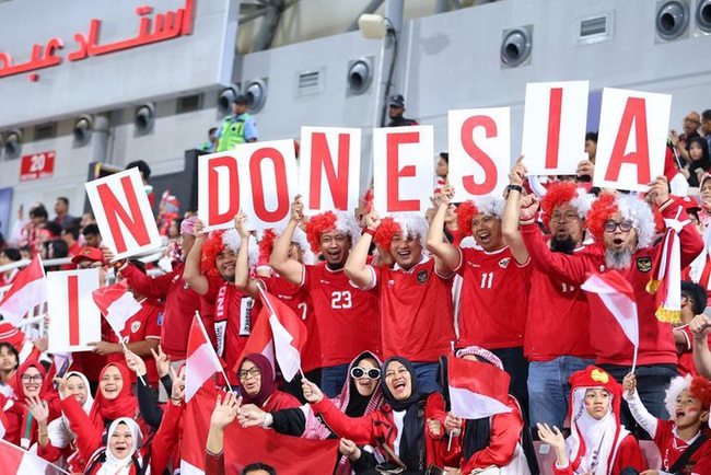 Quan chức Indonesia xin lỗi vì CĐV 'làm loạn', phân biệt chủng tộc U23 Guinea sau vỡ mộng Olympic - Ảnh 3.