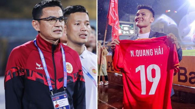 Rộ tin Quang Hải muốn lót tay số tiền kỷ lục V-League, CAHN dễ 'dứt tình' - Ảnh 2.