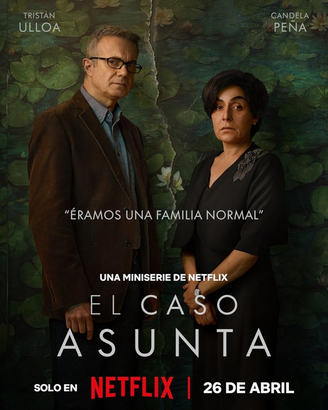 'Vụ án Asunta' - loạt phim tội phạm của Tây Ban Nha gây sốt Netflix - Ảnh 1.
