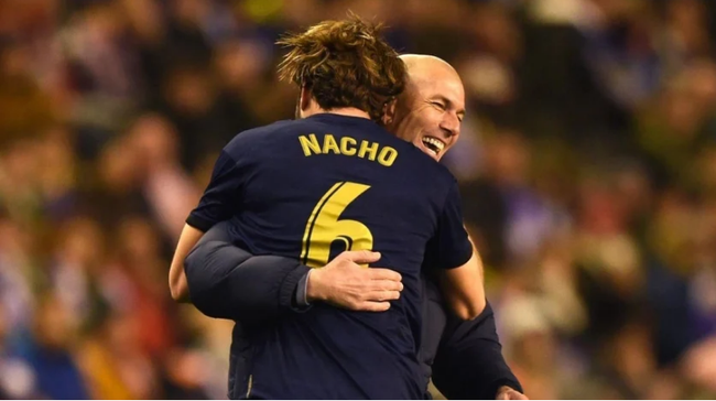 Zidane muốn đưa Nacho đến MU
