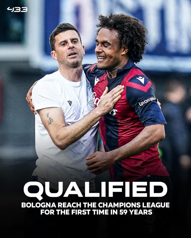AS Roma gần hết hy vọng dự Cúp C1 sau trận thua Atalanta, Juventus và Bologna nhận tin không thể vui hơn - Ảnh 3.