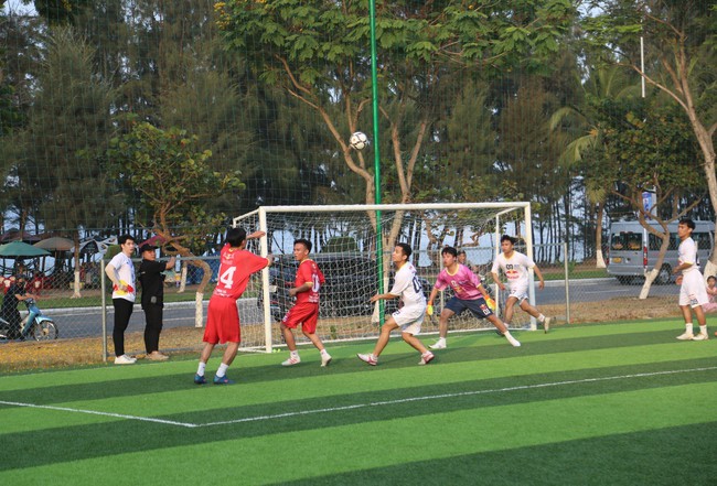 Khai mạc Giải bóng đá Thanh niên công nhân Cup Red Bull 2024 tại Đà Nẵng - Ảnh 6.