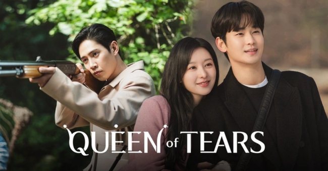 Thành công của 'Queen Of Tears' với con số: Kim Soo Hyun quay 40 cảnh khóc - Ảnh 1.