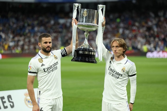 Real Madrid: Sự vô giá của những cựu binh - Ảnh 2.