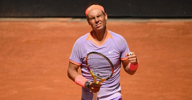 Rafael Nadal dừng bước ở vòng 2 Rome Masters: Viễn cảnh nào cho Paris? - Ảnh 2.