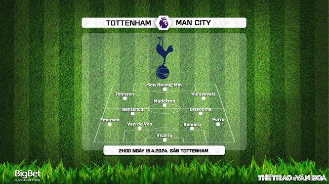 Nhận định bóng đá Tottenham vs Man City (2h00, 15/5), đá bù Ngoại hạng Anh - Ảnh 4.