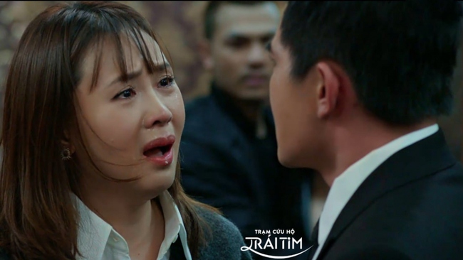 Hồng Diễm - Lương Thu Trang đối đầu trên phim, ngoài đời lại là chị em thân thiết - Ảnh 3.