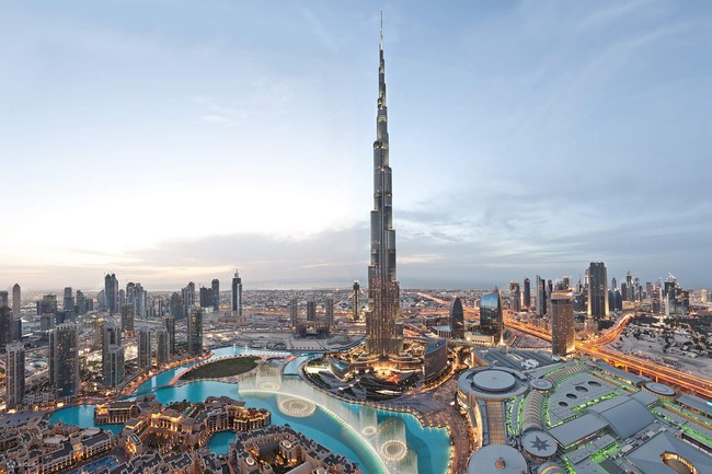 Tháp cao tầng: Biểu tượng của các thành phố lớn trên thế giới - Ảnh 1.