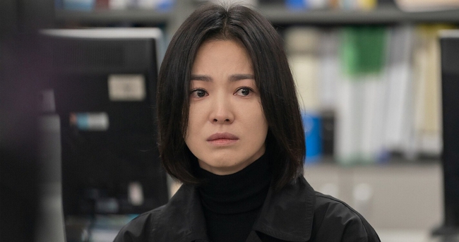 Netflix đầu tư khủng vào phim Hàn mới của Song Hye Kyo và 'Squid Games 2' - Ảnh 5.