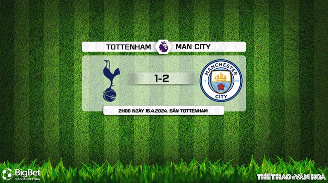 Nhận định bóng đá Tottenham vs Man City (2h00, 15/5), đá bù Ngoại hạng Anh - Ảnh 8.