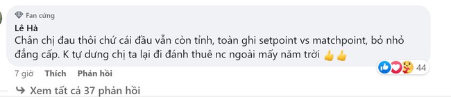Trần Thị Thanh Thúy bật khóc sau khi ghi điểm giúp đội nhà vào bán kết, CĐV xúc động vì 4T nén đau thi đấu - Ảnh 4.