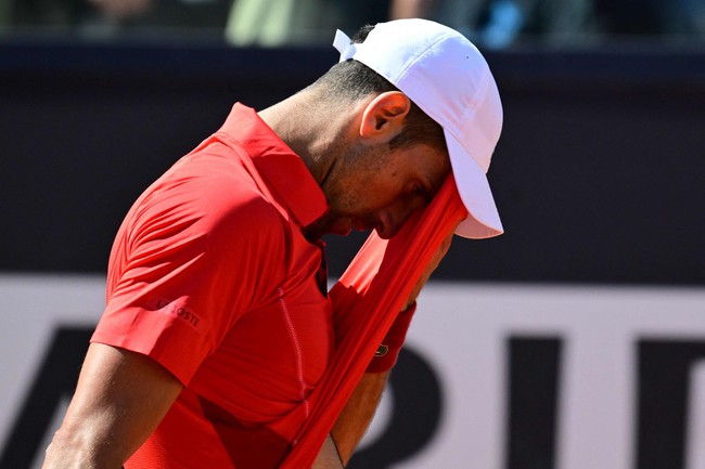 Novak Djokovic: Tự phá kỷ lục buồn của chính mình? - Ảnh 2.
