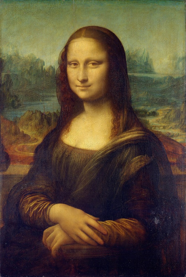 Nàng Mona Lisa tiếp tục được 'giải mã' - Ảnh 1.