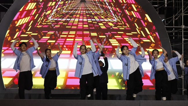 Lễ hội âm nhạc Hàn Quốc - Đà Lạt 2024 sẽ được tổ chức vào tháng 11 - Ảnh 1.