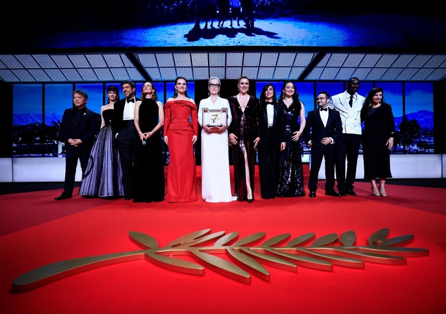 Khai mạc Liên hoan phim Cannes 2024 - Ảnh 4.