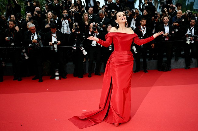 Khai mạc Liên hoan phim Cannes 2024 - Ảnh 8.