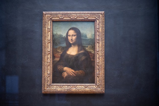  Tòa án Pháp bác yêu cầu trả lại kiệt tác Mona Lisa - Ảnh 1.