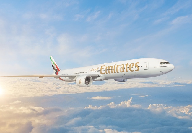 Emirates khai thác chuyến bay hàng ngày thứ hai tới thành phố Hồ Chí Minh - Ảnh 1.