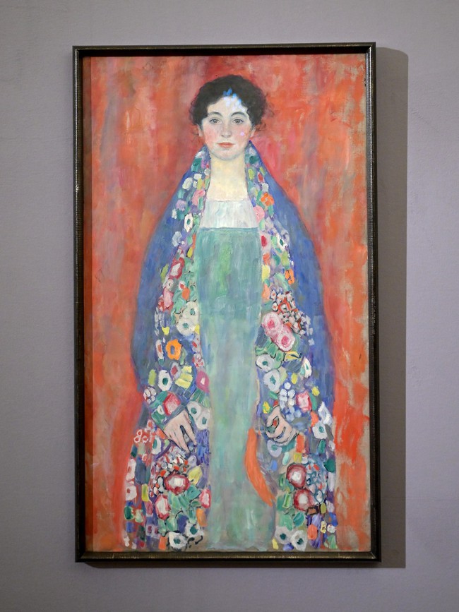 Phía sau vụ đấu giá kiệt tác của Gustav Klimt - Ảnh 3.