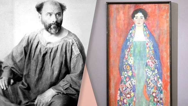 Phía sau vụ đấu giá kiệt tác của Gustav Klimt - Ảnh 2.