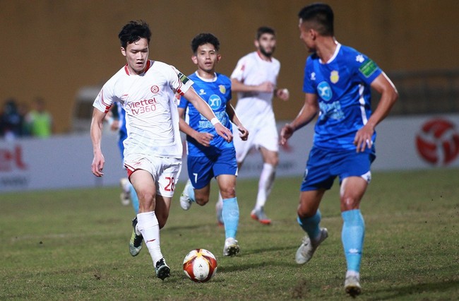 Link xem trực tiếp Thể Công Viettel vs Nam Định (19h15, 18/5), vòng 19 V-League 2023/24 - Ảnh 3.