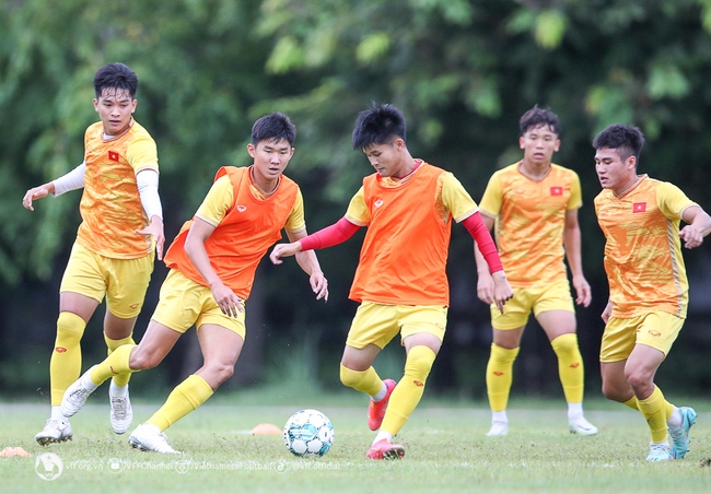 Kết quả bóng đá U19 quốc tế 2024 hôm nay: Việt Nam vs Hàn Quốc - Ảnh 1.