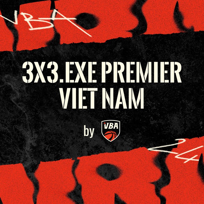 Việt Nam có 3 đại diện tham gia giải bóng rổ chuyên nghiệp 3x3.EXE Premier Vietnam - Ảnh 2.