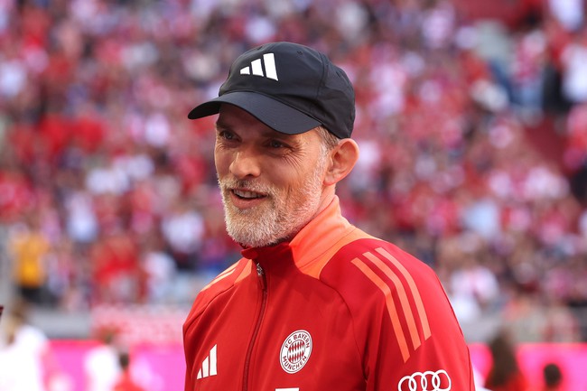 Tin nóng thể thao sáng 18/5: Tuchel xác nhận rời Bayern, Juve sa thải Allegri vì hành vi thiếu chuẩn mực - Ảnh 2.