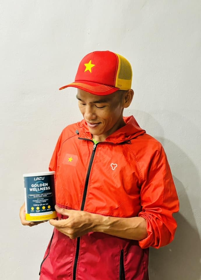 Hành trình chạy bộ Xuyên Việt gây Quỹ Áo ấm cho em - Ảnh 3.