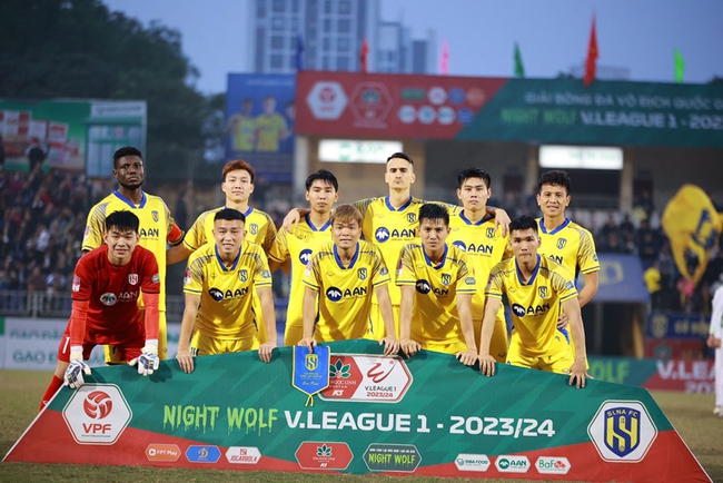 Link xem trực tiếp bóng đá V-League hôm nay: SLNA vs Khánh Hòa (17h00, 18/5) - Ảnh 3.