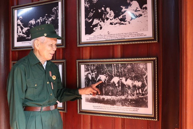 65 năm mở đường Hồ Chí Minh: Ký ức 'Xẻ dọc Trường Sơn đi cứu nước' của những người lính vận tải - Ảnh 2.