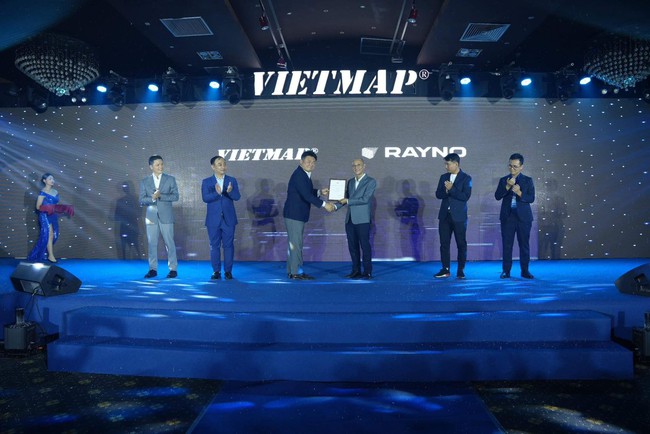 VIETMAP 2024 REVO: Đổi mới và hơn thế nữa - Ảnh 1.