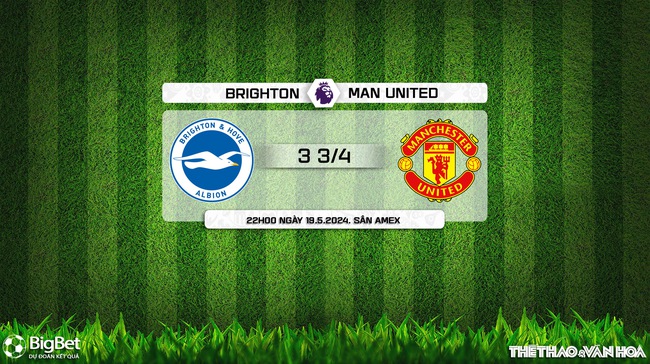Nhận định bóng đá Brighton vs MU (22h00, 19/5), Ngoại hạng Anh vòng 38 - Ảnh 10.