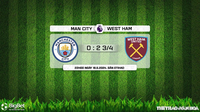 Nhận định Man City vs West Ham (22h00, 19/5), Ngoại hạng Anh vòng 38 - Ảnh 9.