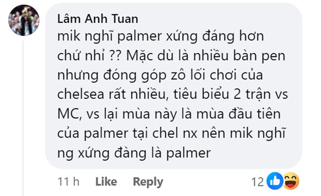 Phil Foden nhận giải Cầu thủ hay nhất mùa giải, cộng đồng mạng tranh cãi kịch liệt - Ảnh 4.