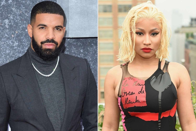Drake và Nicki Minaj dẫn đầu đề cử giải thưởng BET 2024 - Ảnh 1.