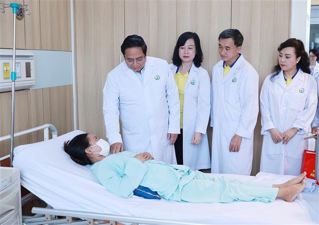 Thủ tướng Phạm Minh Chính kêu gọi mọi người dân Việt Nam đăng ký hiến tạng - gieo mầm sự sống - Ảnh 4.