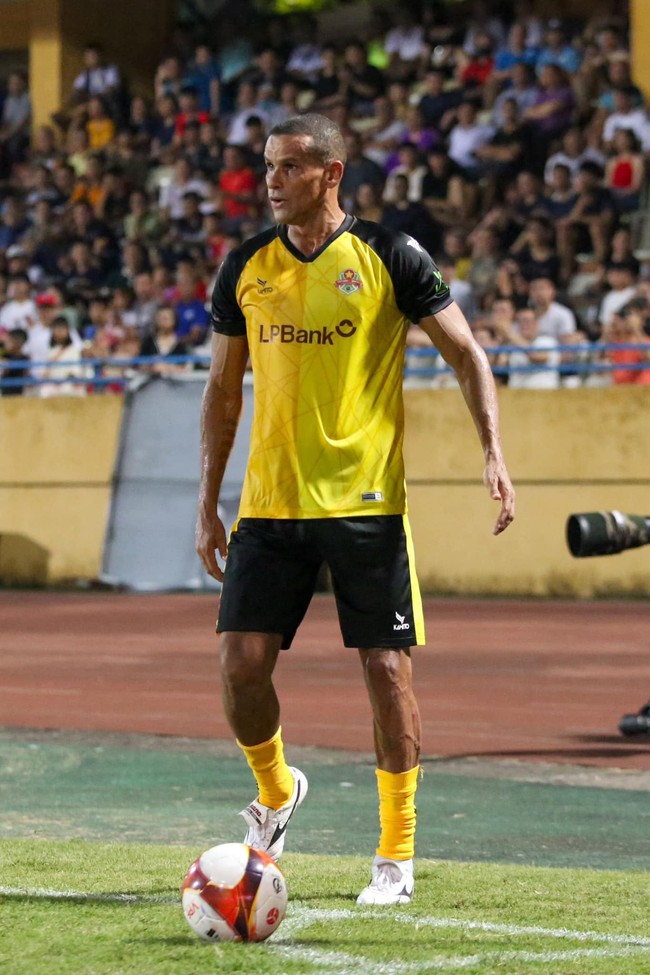 Kamito – Tự hào thương hiệu Việt được Rivaldo và các huyền thoại Brazil lựa chọn - Ảnh 1.