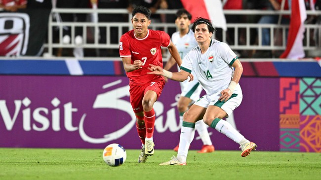 HLV Shin Tae Yong phát biểu sau khi vuột vé dự Olympic, báo Đông Nam Á nhận xét điểm yếu thể lực của U23 Indonesia - Ảnh 2.