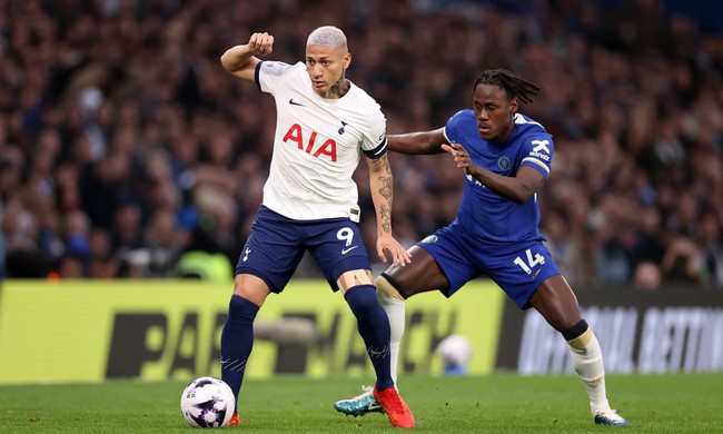 Phản đòn chất lượng, Chelsea khiến Tottenham hụt bước trong cuộc đua top 4 - Ảnh 2.