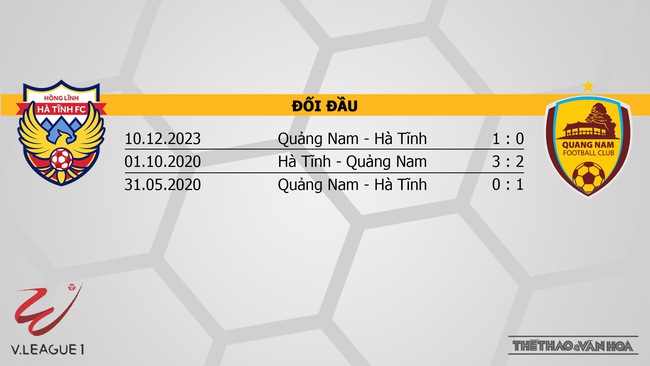 Nhận định bóng đá Hà Tĩnh vs Quảng Nam (18h00, 3/5), V-League vòng 16  - Ảnh 3.