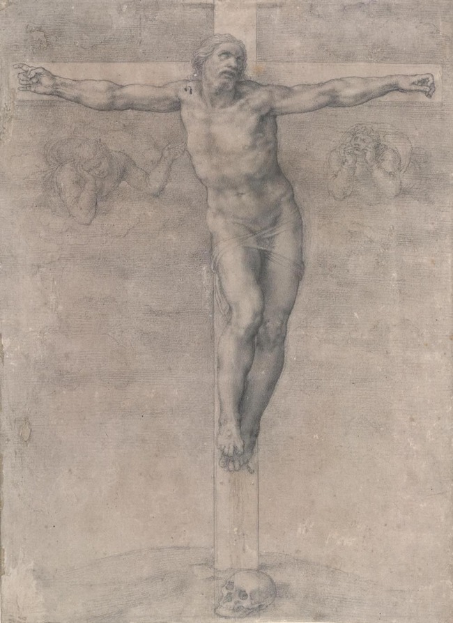 Góc nhìn mới về Michelangelo khi về già - Ảnh 6.